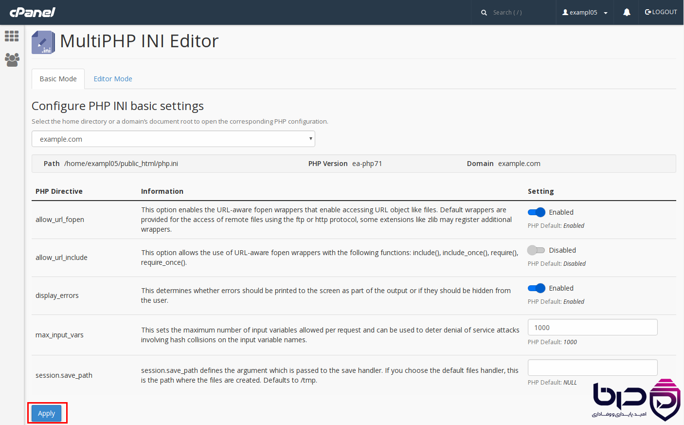555_How_to_Use_the_MultiPHP_INI_Editor.png
