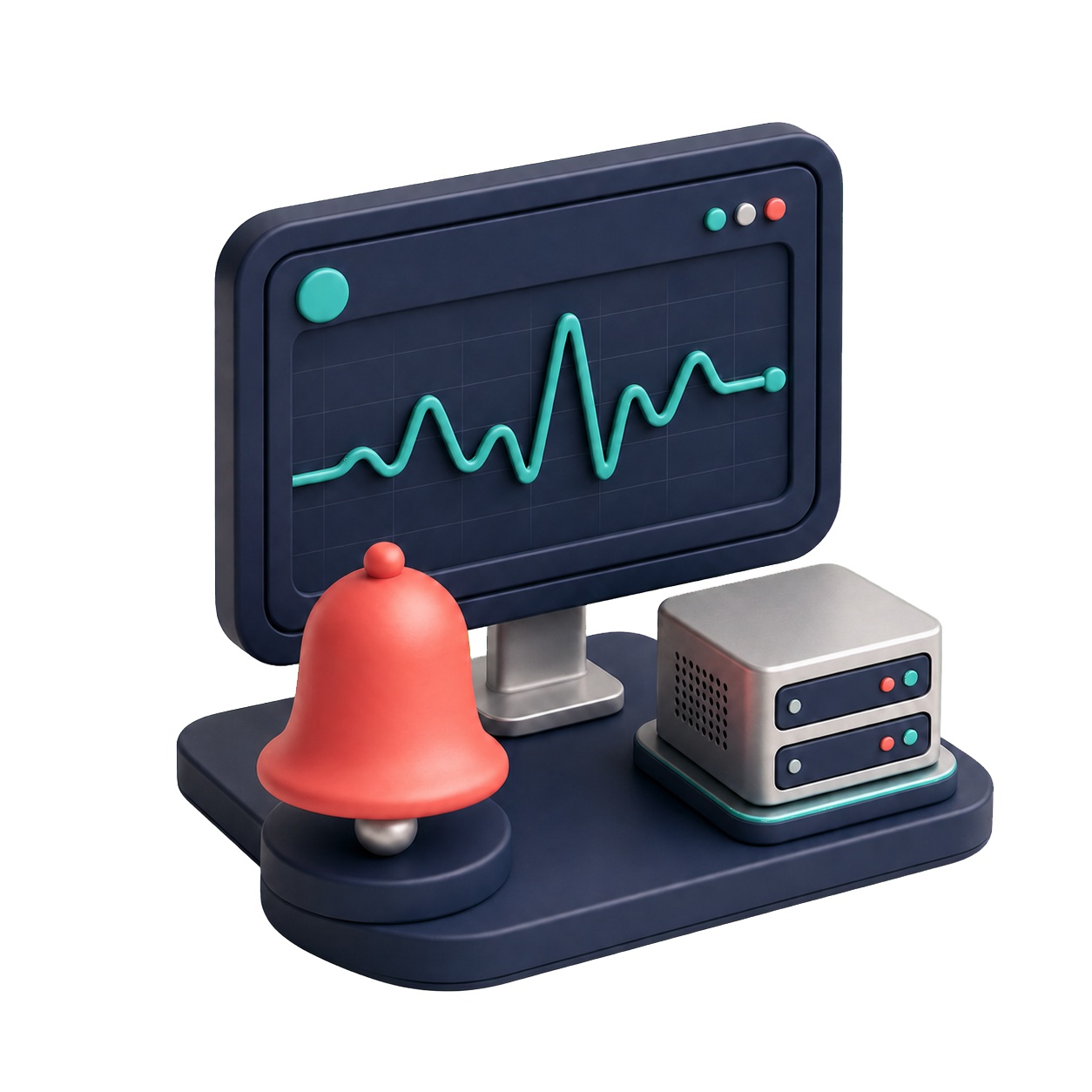 خدمات مانیتورینگ