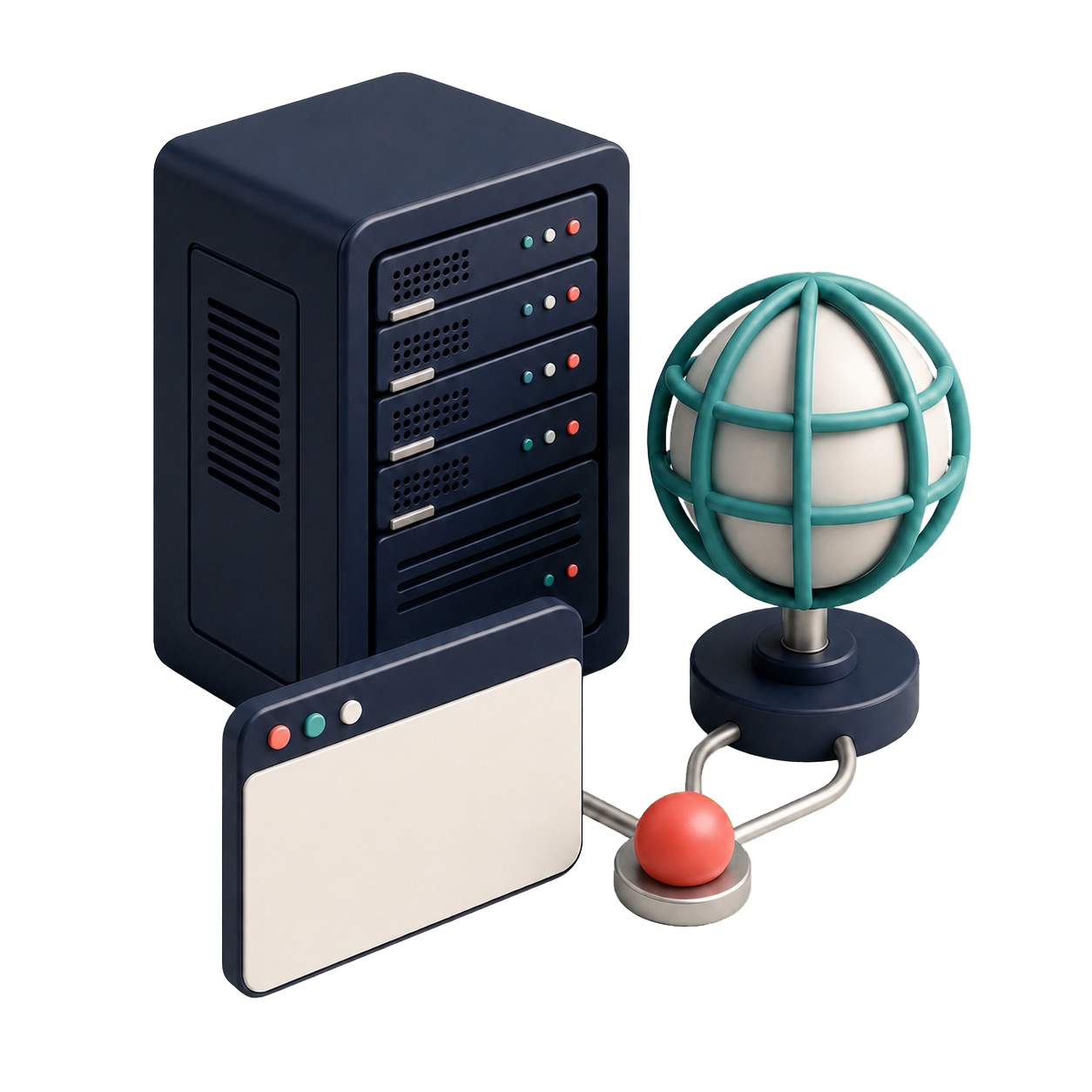هاست لینوکس خارج با کیفیت بین‌المللی